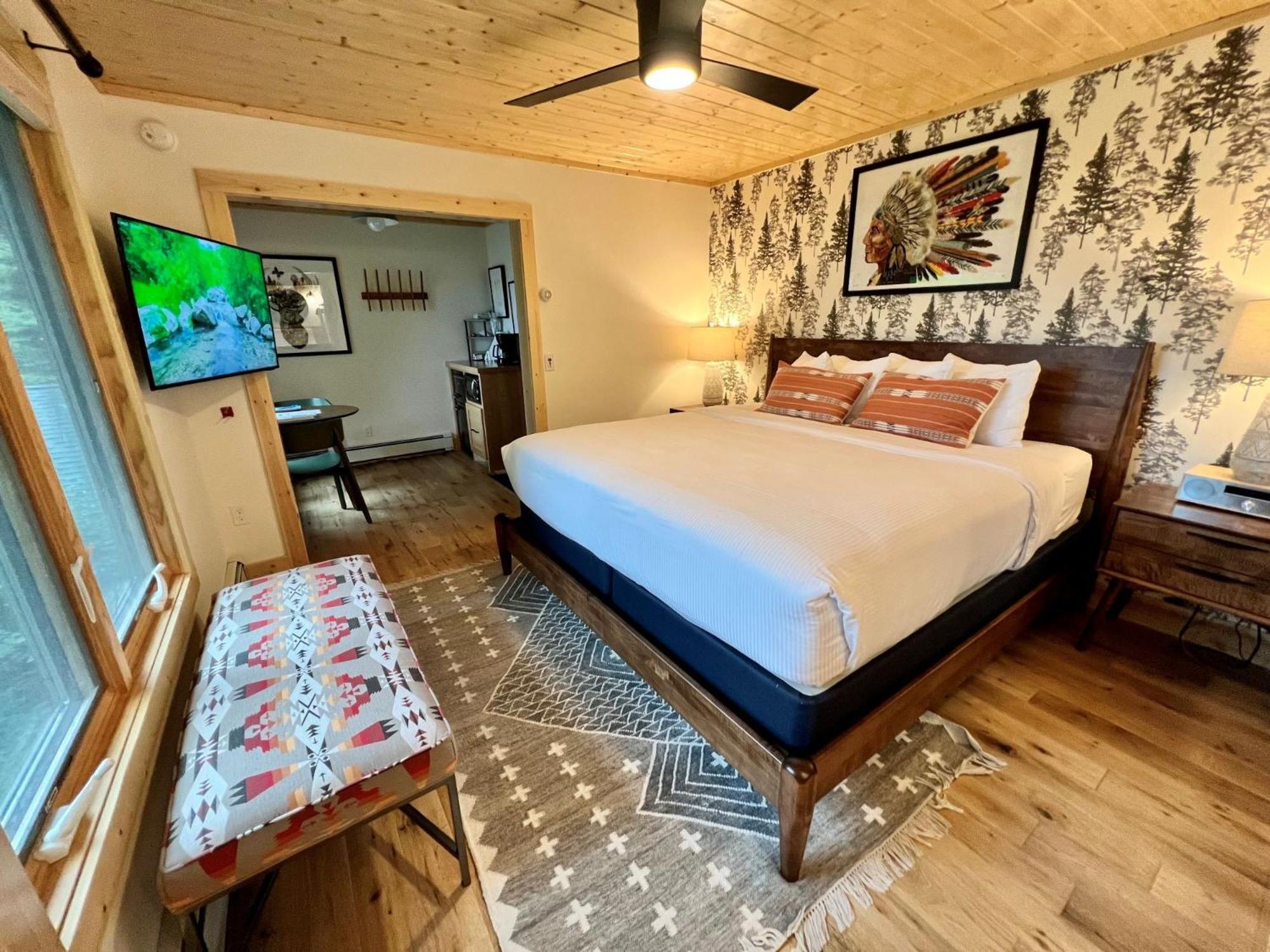 Thomsonite Inn On Lake Superior Grand Marais Zimmer foto
