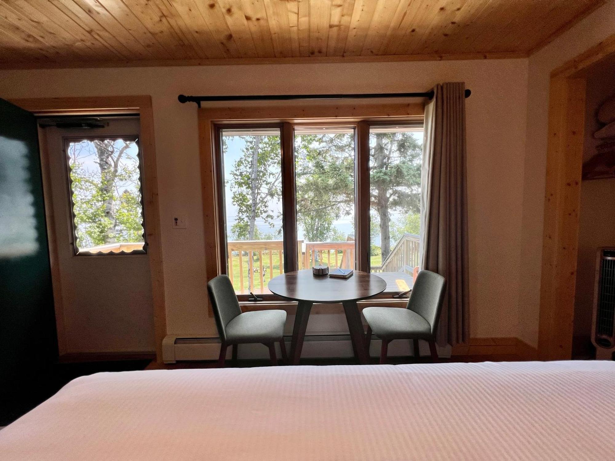 Thomsonite Inn On Lake Superior Grand Marais Zimmer foto