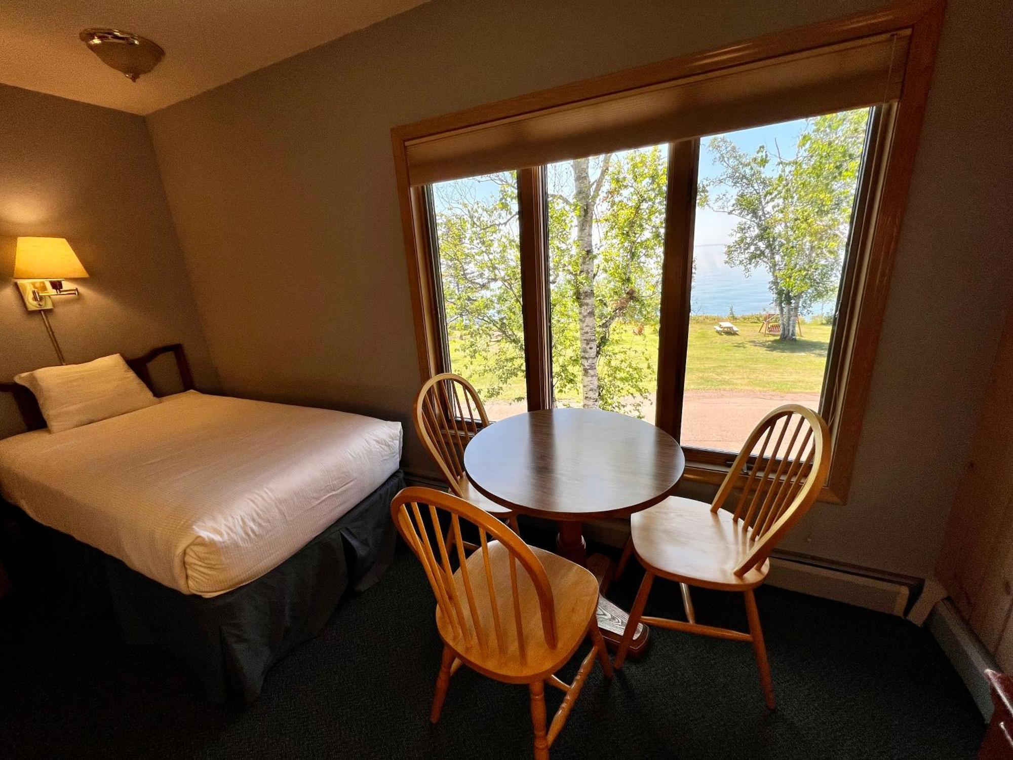 Thomsonite Inn On Lake Superior Grand Marais Exterior foto